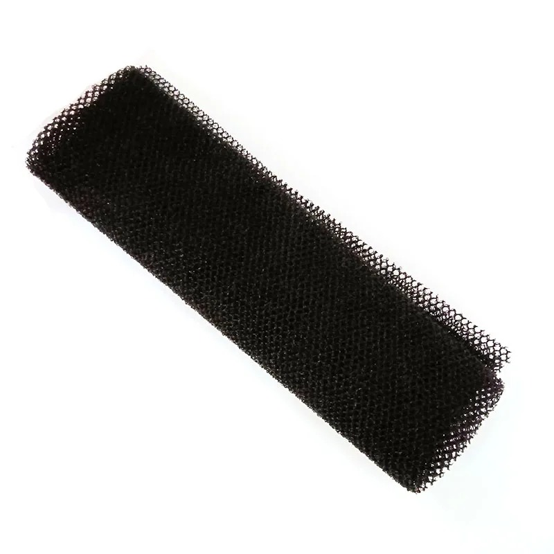 Black Mesh Exfoliator