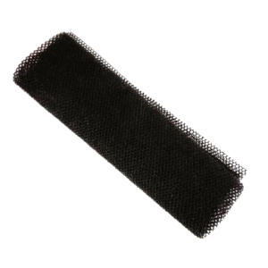 Black Exfoliator Mesh - Midnight Chic